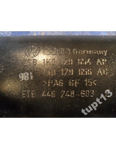 VW SKODA 2.0 TSI RURA POWIETRZA 1K0129654AP