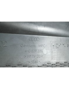 AUDI A8 4H 3.0 FSI OSŁONA PODSZYBIA 4H0819336 2