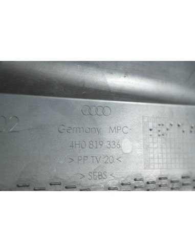 AUDI A8 4H 3.0 FSI OSŁONA PODSZYBIA 4H0819336