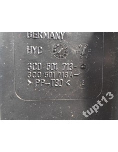 VW JETTA 5C OSŁONA POD BELKĘ 3C0501713 2