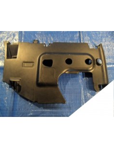 VW PASSAT B7 PLASTIK OSŁONA POD KIEROWNICE