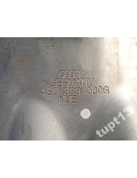 AUDI A6 A7 4G0 3.0 TDI OSŁONA PODUSZKI 4G0399060G