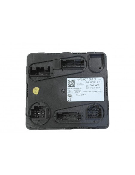 AUDI Q7 4M STEROWNIK MODUŁ KOMFORTU 4M0907064D