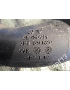 VW TOUAREG 3.0 TDI RURA POWIETRZA 7P0129627 2