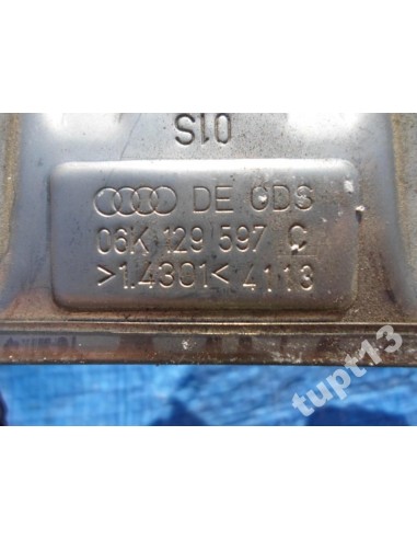 VW GOLF VII GTI OSŁONA TERMICZNA 06K129597C