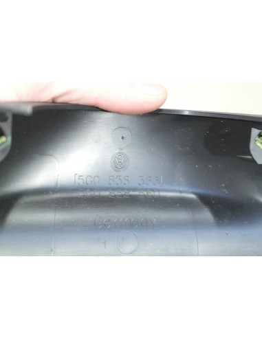 VW GOLF VII OSŁONA OBUDOWA STACYJKI