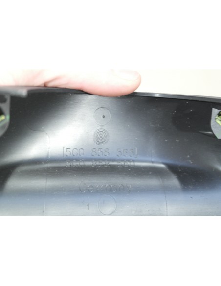 VW GOLF VII OSŁONA OBUDOWA STACYJKI