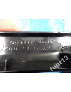 VW AMAROK RAMKA NA PANEL KLIMATYZACJI 2H0857326 2