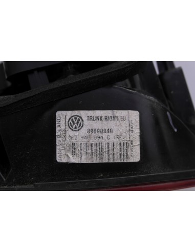 VW GOLF VI LAMPA PRAWA TYLNA Z KLAPY 5K0945094