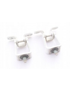 VW POLO 6R ZAWIASY KLAPY TYŁ