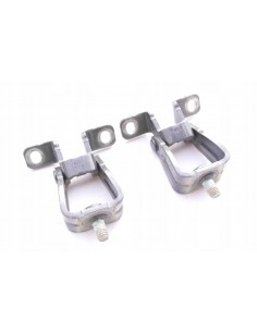 VW POLO 6R ZAWIASY KLAPY TYŁ