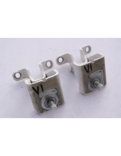 VW GOLF VI ZAWIASY KLAPY TYŁ