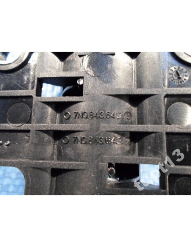 SHARAN ALHAMBRA 7N0 KLAMKA DRZWI TYLNYCH