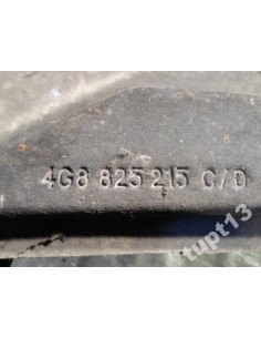 AUDI A7 OSŁONA PODWOZIA 4G8825215 2