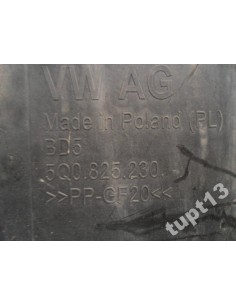 VW AUDI SEAT SKODA OSŁONA PODWOZIA 5Q0825230 2