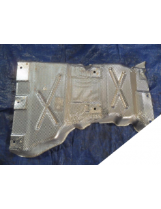 VW T5 T6 2.0TDI OSŁONA TERMICZNA 7E0825661 D