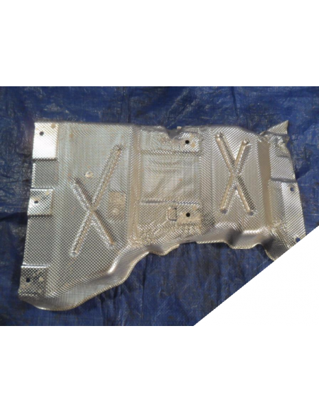 VW T5 T6 2.0TDI OSŁONA TERMICZNA 7E0825661 D