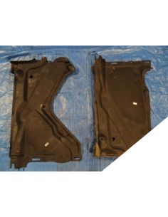 AUDI A6 ALLROAD 4G0 OSŁONA PODWOZIA LEWA ORYGINAŁ