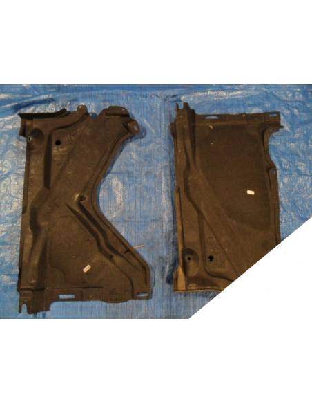 AUDI A6 ALLROAD 4G0 OSŁONA PODWOZIA PRAWA ORYGINAŁ