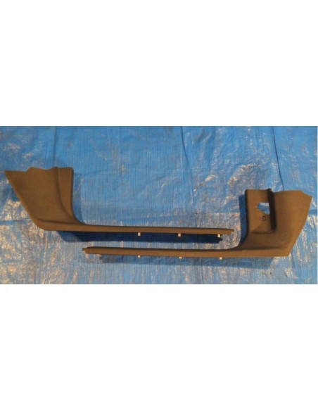 SKODA SUPERB II TAPICERKA PROGOWA PRAWA 3T0863484