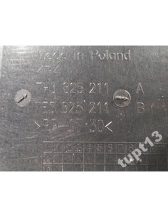 VW T5 LIFT T6 OSŁONA DOLNA 7H3825211 2