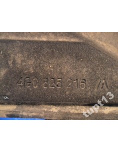 AUDI A6 4G0 OSŁONA PODWOZIA 4G0825216 2