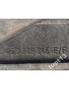 AUDI A6 4G0 OSŁONA PODWOZIA 4G0825215 2