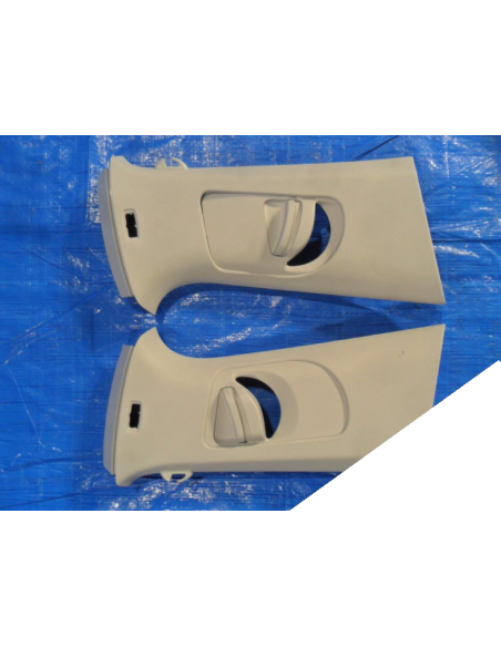 VW GOLF VII TAPICERKA SŁUPKA LEWA 5G4867243