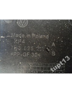 VW T5 LIFT T6 OSŁONA PODWOZIA ORYGINAŁ 2