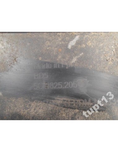 VW GOLF VII KOMBI OSŁONA DOLNA 5G9825205