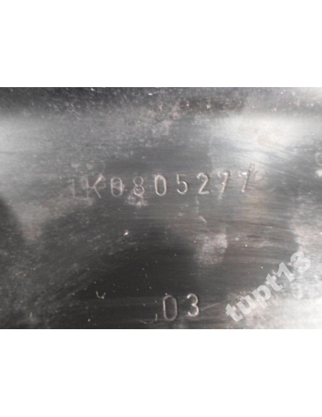 VW GOLF V BLACHA PODSZYBIA OSŁONA 1K0805277