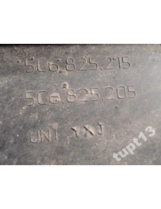 VW JETTA 5C6 OSŁONA PODWOZIA 5C6825215 2