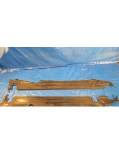 VW TOUAREG 2010-14 OSŁONA PODWOZIA PRAWA 7P0825202