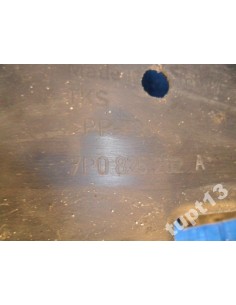 VW TOUAREG 2010-14 OSŁONA PODWOZIA PRAWA 7P0825202 2