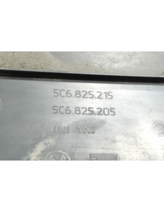 VW JETTA 5C6 OSŁONA PODWOZIA 5C6825215 2