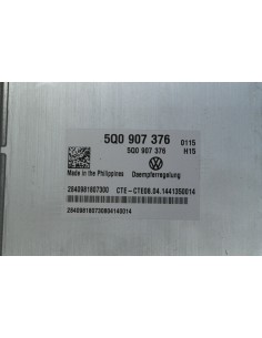 VW PASSAT B8 MODUŁ ZAWIESZENIA 5Q0907376 2