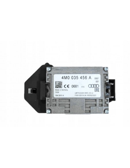 AUDI MODUŁ WZMACNIACZ ANTENY 4M0035456A
