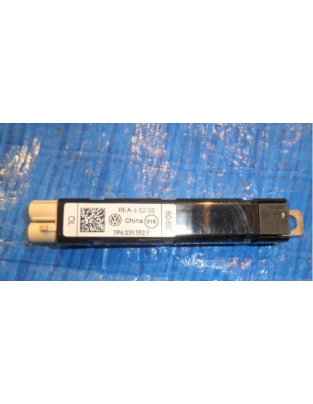 VW TOUAREG 10-14 WZMACNIACZ ANTENOWY 7P6035552F