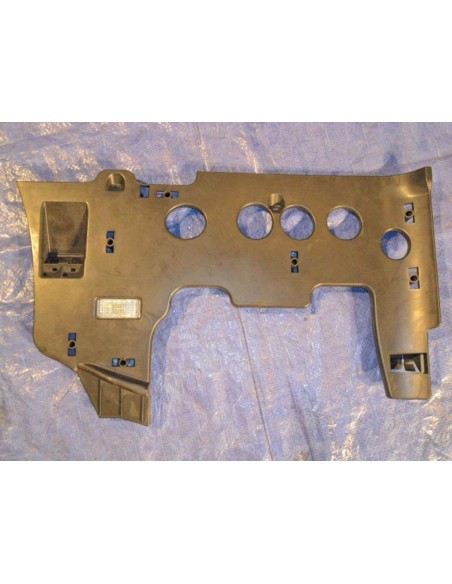 VW SCIROCCO 2008-12 OSŁONA POD KIEROWNICĘ