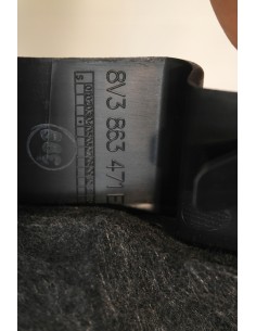 AUDI A3 8V LIFT 3-D OSŁONA NA PAS TYLNY 8V3863471E 2