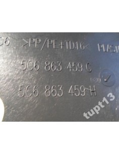 VW JETTA FL OSŁONA NA PAS TYLNY 5C6863459 2