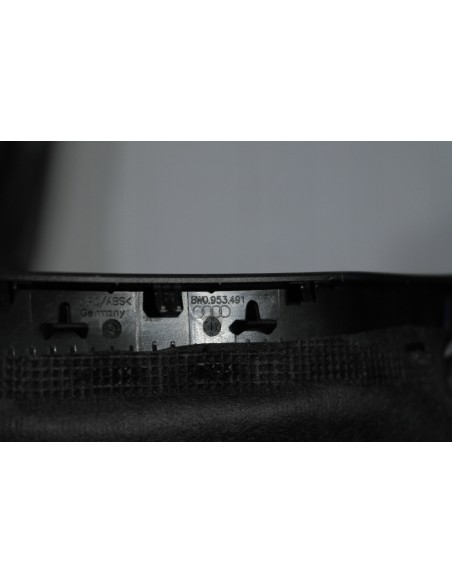 AUDI A5 S5 CABRIO 8W7 OSŁONA OBUDOWA STACYJKI