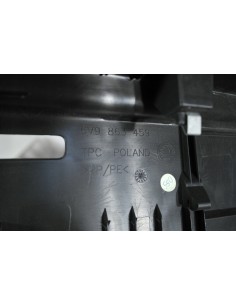 SKODA FABIA III OSŁONA NA PAS TYLNY KOMBI 2