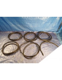 SKODA FABIA III USZCZELKA KLAPY TYŁ KOMBI