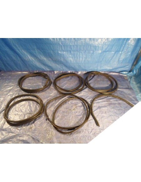 SKODA FABIA III USZCZELKA KLAPY TYŁ KOMBI