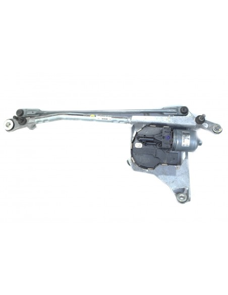 AUDI Q7 4M SILNICZEK MECHANIZM WYCIERACZEK