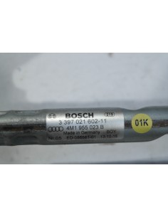 AUDI Q7 4M SILNICZEK MECHANIZM WYCIERACZEK 2