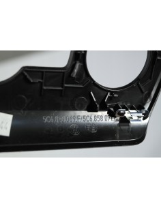 VW JETTA 5C6 RAMKA ŚRODKOWA NA PANEL RADIO 2