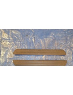 AUDI Q7 FL TAPICERKA LISTWA PROGU LEWA 4L0853793