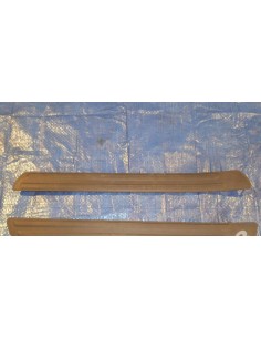 AUDI Q7 FL TAPICERKA LISTWA PROGU LEWA 4L0853655